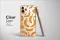 Clear Vibrant Banana Glitch Pop Art Phone Case iPhone Samsung Cover Pixel 7716 - Image 2