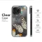 Clear Vibrant Butterfly Garden Cascade Phone Case iPhone Samsung Cover Pixel 7862 - Image 6