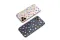Clear Vibrant Seashells and Starfish Art Phone Case iPhone Samsung Cover Pixel 7617 - Image 1