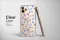 Clear Vibrant Seashells and Starfish Art Phone Case iPhone Samsung Cover Pixel 7617 - Image 2