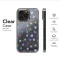 Clear Vibrant Seashells and Starfish Art Phone Case iPhone Samsung Cover Pixel 7617 - Image 6