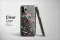 Clear Vibrant Starstream Abstract Pop Art Phone Case iPhone Samsung Cover Pixel 7226 - Image 3