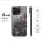 Clear Vibrant Starstream Abstract Pop Art Phone Case iPhone Samsung Cover Pixel 7226 - Image 6