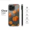 Clear Vintage Autumn Pumpkin Glitter Dream Phone Case iPhone Samsung Cover Pixel 7164 - Image 6