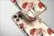 Clear Vintage Carnation Garden Noir Phone Case iPhone Samsung Cover Pixel 7555 - Image 4