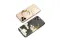 Clear Vintage Celestial Man in the Moon Phone Case iPhone Samsung Cover Pixel 7399 - Image 1