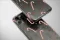 Clear Vintage Christmas Candy Cane Botanical Phone Case iPhone Samsung Cover Pixel 7120 - Image 5