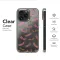 Clear Vintage Dragonfly Mosaic Flight Phone Case iPhone Samsung Cover Pixel 7847 - Image 6