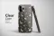 Clear Vintage Duck and Wildflower Meadow Phone Case iPhone Samsung Cover Pixel 7501 - Image 3