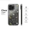 Clear Vintage Duck and Wildflower Meadow Phone Case iPhone Samsung Cover Pixel 7501 - Image 6
