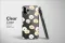 Clear Vintage Midnight Daisy Garden Bloom Phone Case iPhone Samsung Cover Pixel 7334 - Image 3