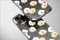 Clear Vintage Midnight Daisy Garden Bloom Phone Case iPhone Samsung Cover Pixel 7334 - Image 5