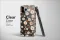 Clear Vintage Midnight Daisy Meadow Pattern Phone Case iPhone Samsung Cover Pixel 7093 - Image 3