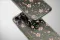 Clear Vintage Midnight Garden Pink Blooms Phone Case iPhone Samsung Cover Pixel 7623 - Image 5