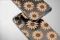 Clear Vintage Sepia Daisy Dream Pattern Phone Case iPhone Samsung Cover Pixel 7412 - Image 5