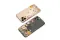 Clear Vintage Wildflower Night Garden Art Phone Case iPhone Samsung Cover Pixel 7510 - Image 1
