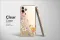 Clear Vintage Wildflower Night Garden Art Phone Case iPhone Samsung Cover Pixel 7510 - Image 2