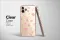 Clear Vital Signs in Pretty Pink Phone Case iPhone Samsung Cover Pixel 6687 - Image 2