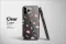 Clear Vital Signs in Pretty Pink Phone Case iPhone Samsung Cover Pixel 6687 - Image 3