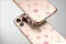 Clear Vital Signs in Pretty Pink Phone Case iPhone Samsung Cover Pixel 6687 - Image 4