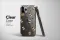 Clear Warm Beans and Coffee Dreams Phone Case iPhone Samsung Cover Pixel 6348 - Image 3