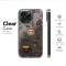 Clear Warm Brew in a Dark Cascade Phone Case iPhone Samsung Cover Pixel 6274 - Image 6