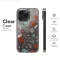 Clear Warm Mittens and Cocoa Night Phone Case iPhone Samsung Cover Pixel 8067 - Image 6