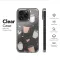 Clear Warm Mugs and Cozy Hearts Phone Case iPhone Samsung Cover Pixel 6663 - Image 6
