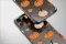 Clear Warm Spiced Autumn Harvest Pattern Phone Case iPhone Samsung Cover Pixel 7538 - Image 5