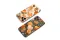 Clear Watercolor Autumn Harvest Medley Art Phone Case iPhone Samsung Cover Pixel 7321 - Image 1