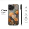 Clear Watercolor Autumn Harvest Medley Art Phone Case iPhone Samsung Cover Pixel 7321 - Image 6