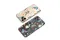 Clear Watercolor Cactus Heart Garden Art Phone Case iPhone Samsung Cover Pixel 7546 - Image 1