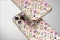 Clear Watercolor Meadow at Midnight Bloom Phone Case iPhone Samsung Cover Pixel 7332 - Image 4