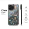 Clear Watercolor Ocean Friends Undersea Dream Phone Case iPhone Samsung Cover Pixel 7761 - Image 6