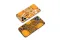 Clear Watercolor Oranges in the Night Phone Case iPhone Samsung Cover Pixel 6889 - Image 1