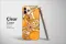 Clear Watercolor Oranges in the Night Phone Case iPhone Samsung Cover Pixel 6889 - Image 2