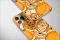 Clear Watercolor Oranges in the Night Phone Case iPhone Samsung Cover Pixel 6889 - Image 4