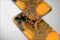 Clear Watercolor Oranges in the Night Phone Case iPhone Samsung Cover Pixel 6889 - Image 5