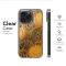 Clear Watercolor Oranges in the Night Phone Case iPhone Samsung Cover Pixel 6889 - Image 6