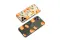 Clear Watercolor Pumpkin Patch Harvest Art Phone Case iPhone Samsung Cover Pixel 7955 - Image 1