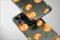 Clear Watercolor Pumpkin Patch Harvest Art Phone Case iPhone Samsung Cover Pixel 7955 - Image 5