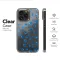 Clear Weaving Vines of Cobalt Night Phone Case iPhone Samsung Cover Pixel 6367 - Image 6