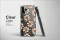 Clear Where Groovy Pumpkins Bloom at Night Phone Case iPhone Samsung Cover Pixel 6944 - Image 3