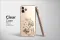 Clear Where stories bloom into butterflies. Phone Case iPhone Samsung Cover Pixel 6830 - Image 2