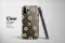 Clear Where Sunflowers Bloom at Night Phone Case iPhone Samsung Cover Pixel 6566 - Image 3
