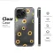 Clear Where Sunflowers Bloom at Night Phone Case iPhone Samsung Cover Pixel 6566 - Image 6