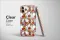Clear Where the Wild Ghosts Bloom Phone Case iPhone Samsung Cover Pixel 6948 - Image 2
