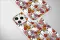 Clear Where the Wild Ghosts Bloom Phone Case iPhone Samsung Cover Pixel 6948 - Image 5