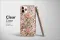 Clear Where Wildflowers Bloom in Shadow Phone Case iPhone Samsung Cover Pixel 6947 - Image 2
