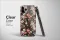 Clear Where Wildflowers Bloom in Shadow Phone Case iPhone Samsung Cover Pixel 6947 - Image 3